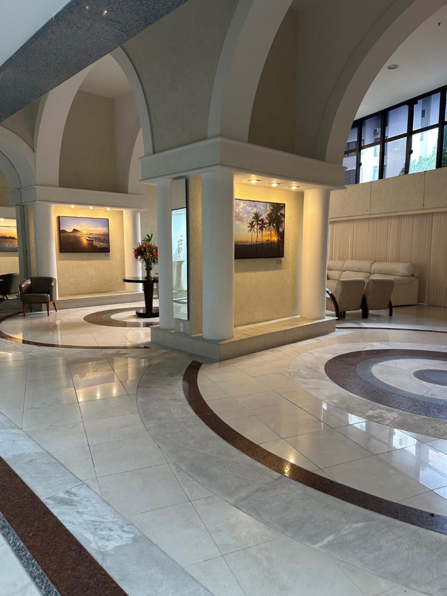 Aparthotel Flat 2 Quadras 2 Min Metro Com Garagem Flat One, Apto 208 *