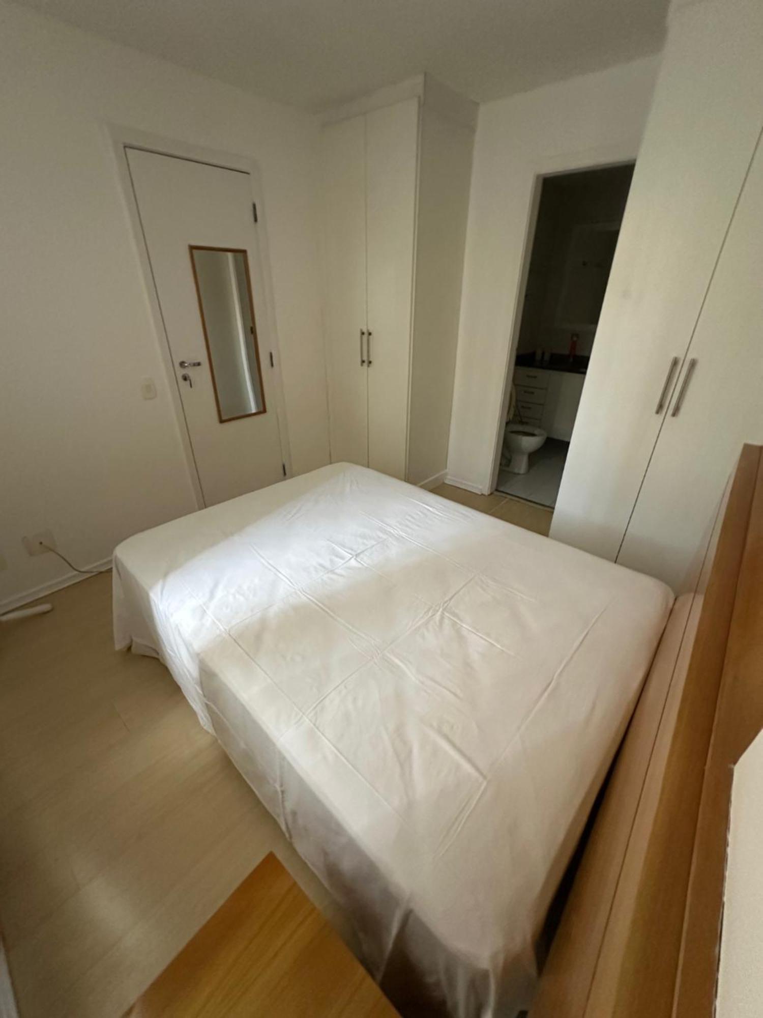 Flat 2 Quadras 2 Min Metro Com Garagem Flat One, Apto 208 Aparthotel