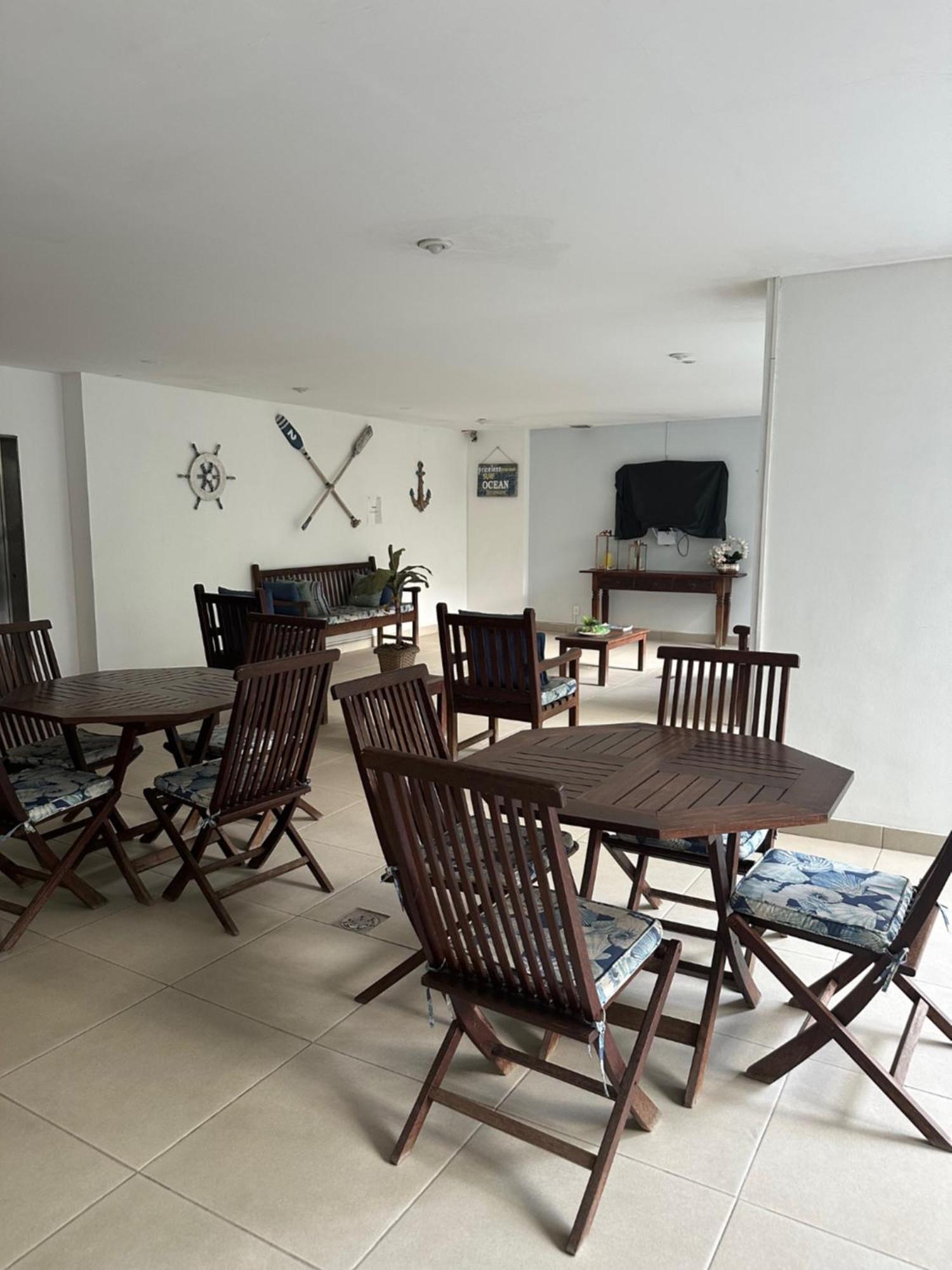 Aparthotel Flat 2 Quadras 2 Min Metro Com Garagem Flat One, Apto 208 Rio de Janeiro