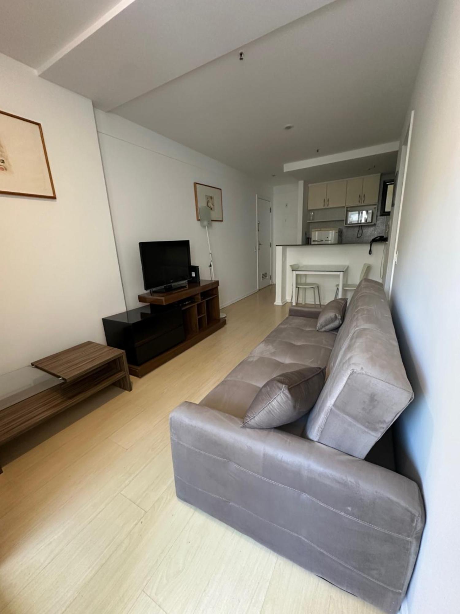 Flat 2 Quadras 2 Min Metro Com Garagem Flat One, Apto 208 Aparthotel