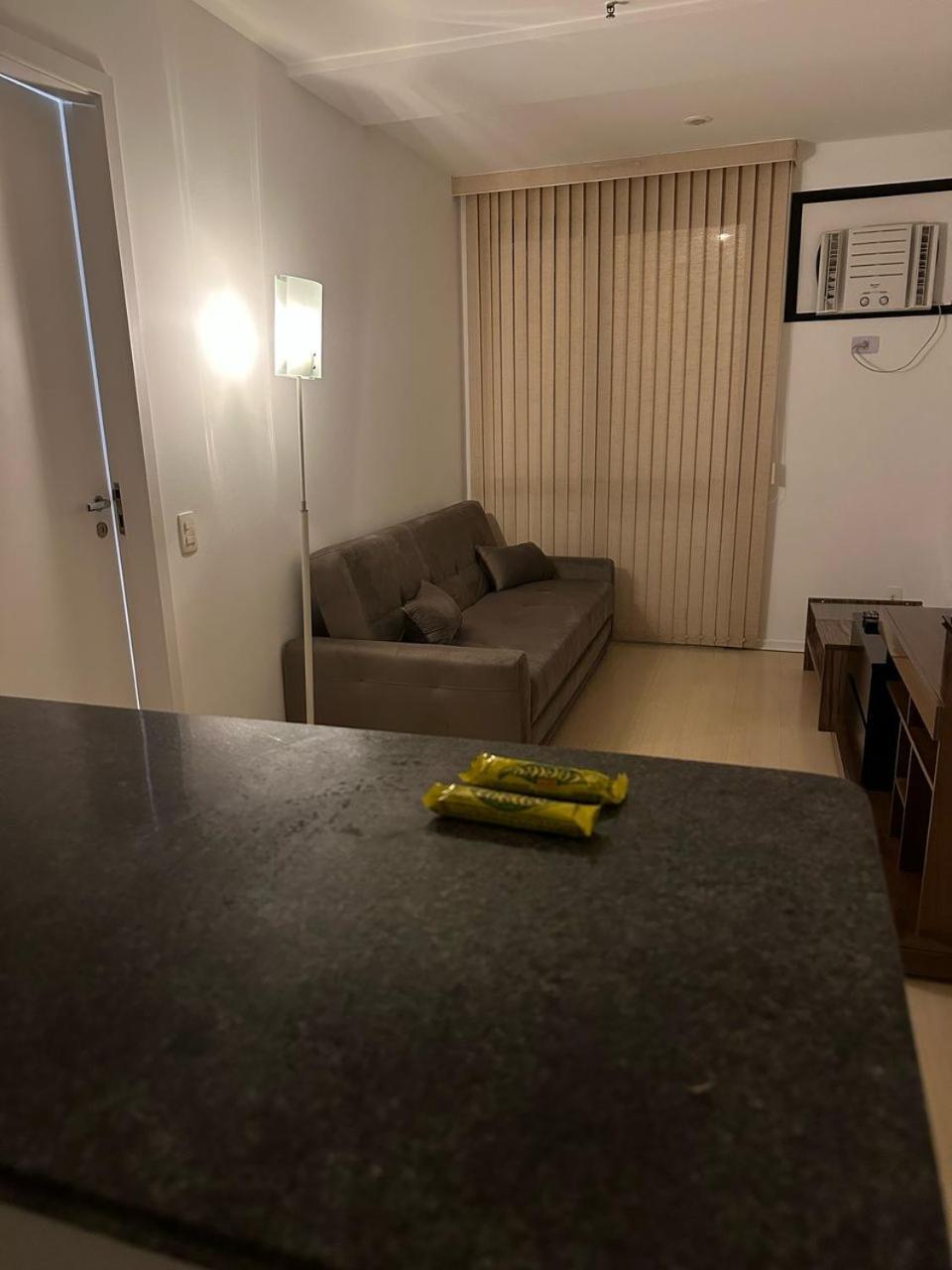 Aparthotel Flat 2 Quadras 2 Min Metro Com Garagem Flat One, Apto 208 Rio de Janeiro